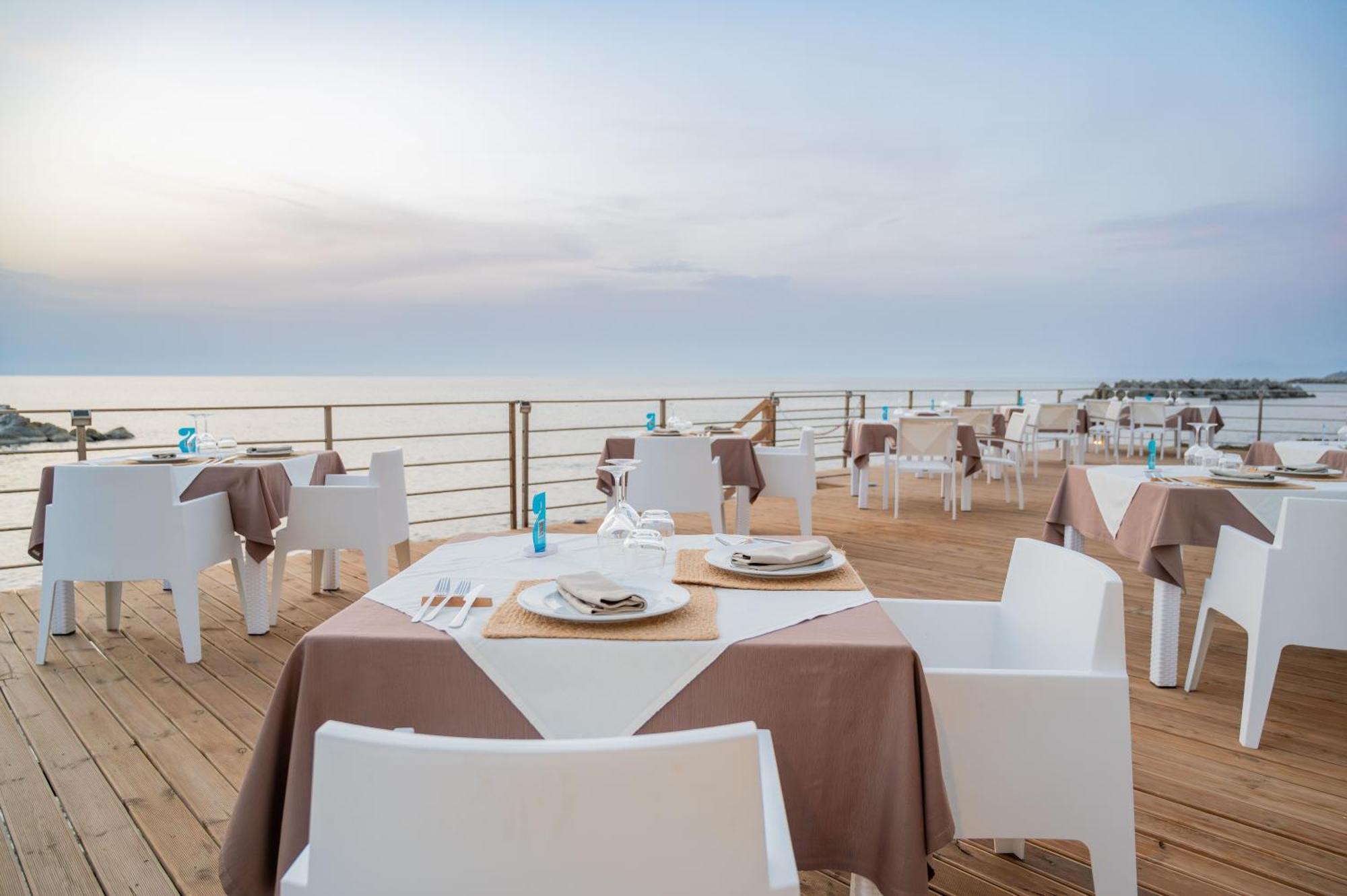 Hotel Villa Sirio 산타마리아디카스텔라바테 외부 사진